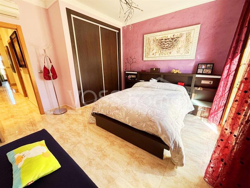 VH1572: Villa à vendre dans La ville de Huércal-Overa