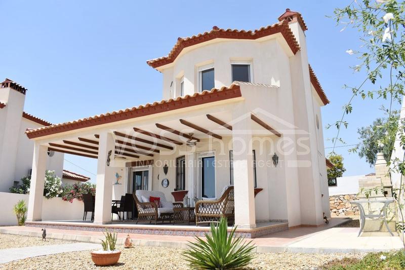 VH1603: Villa Gran Vista, Villa for Sale in Zurgena, Almería