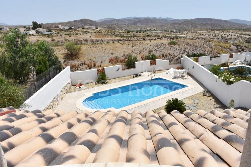 VH1603: Villa Gran Vista, Villa for Sale in Zurgena, Almería