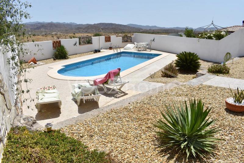 VH1603: Villa Gran Vista, Villa for Sale in Zurgena, Almería