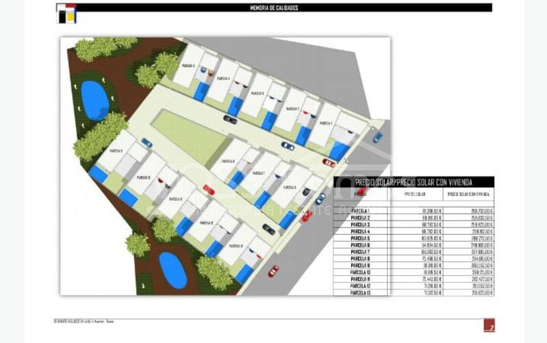 VH1617: Villa - Sur plan à vendre dans La ville de Huércal-Overa