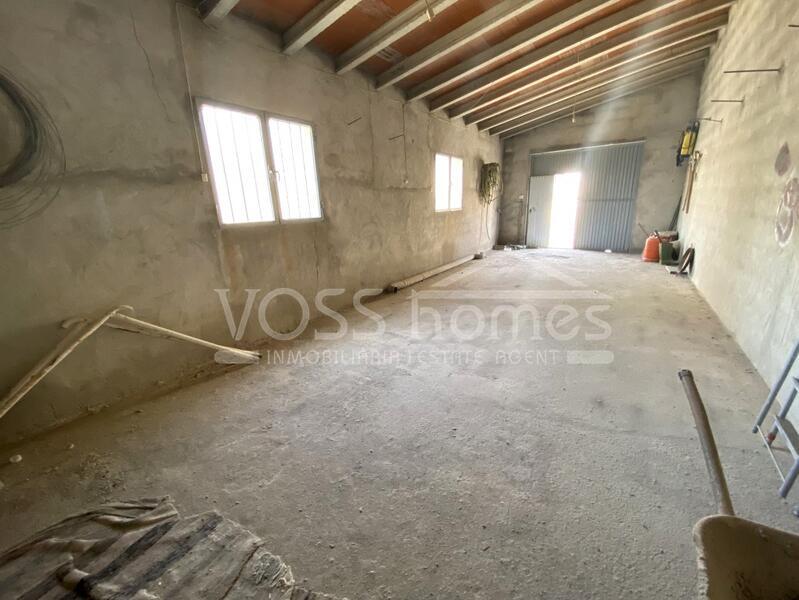 VH1642: Village / Town House for Sale in Huércal-Overa Villages