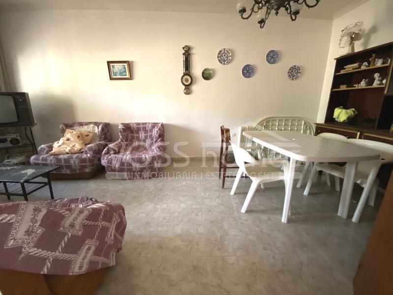 VH1642: Village / Town House for Sale in Huércal-Overa Villages