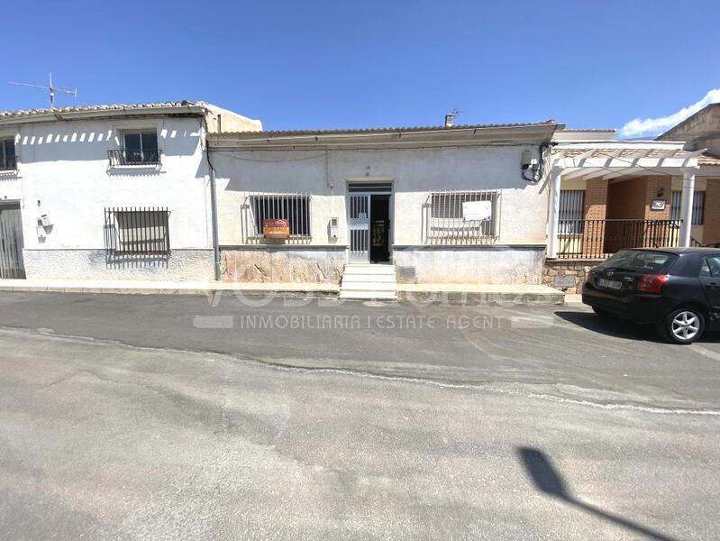 VH1642: Village / Town House for Sale in Huércal-Overa Villages