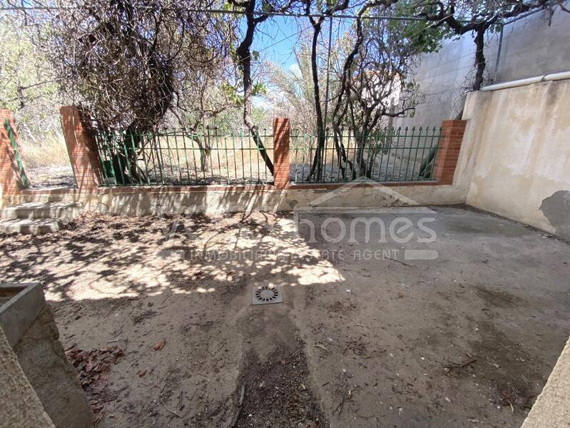 VH1642: Village / Town House for Sale in Huércal-Overa Villages