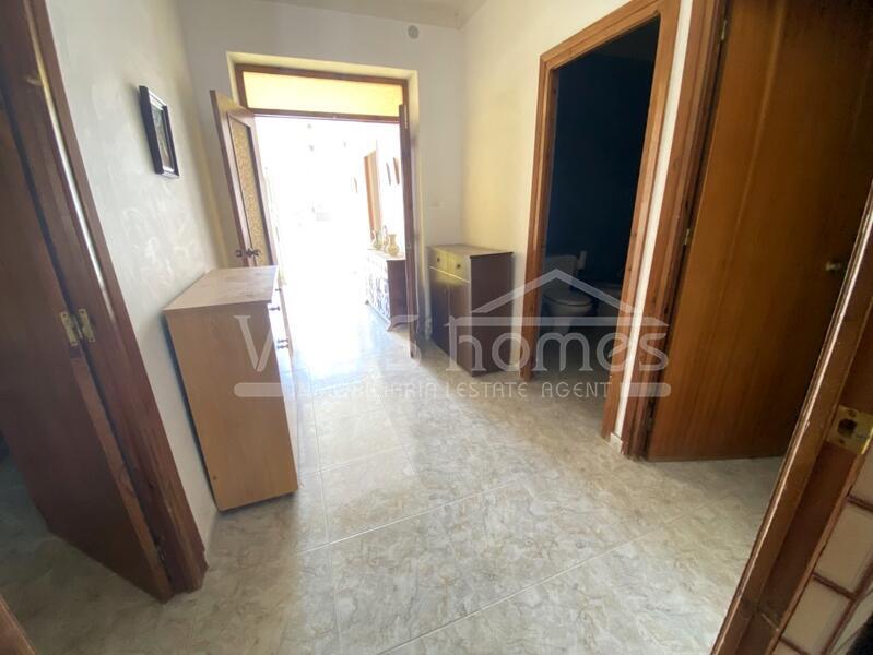 VH1642: Village / Town House for Sale in Huércal-Overa Villages