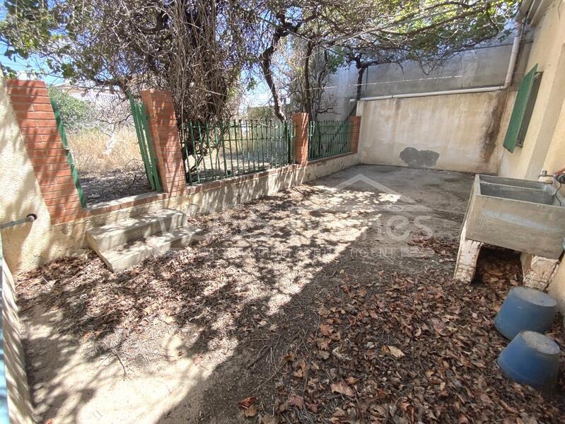 VH1642: Village / Town House for Sale in Huércal-Overa Villages