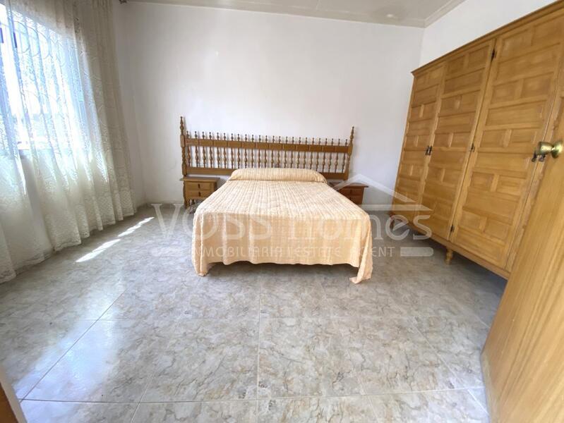 VH1642: Village / Town House for Sale in Huércal-Overa Villages