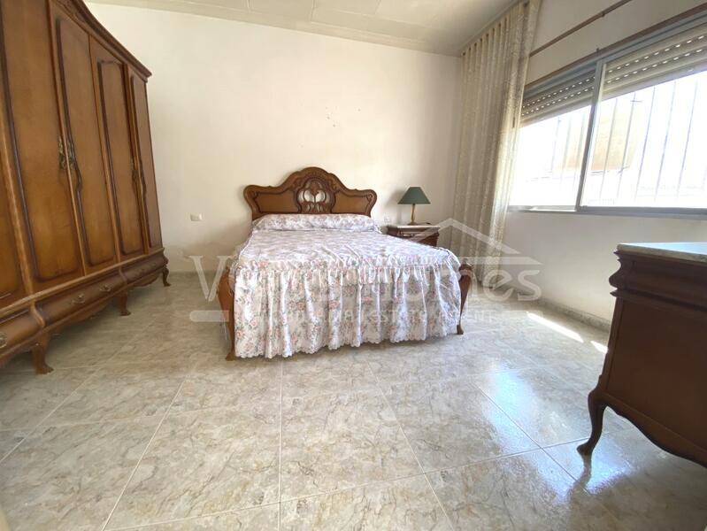 VH1642: Village / Town House for Sale in Huércal-Overa Villages