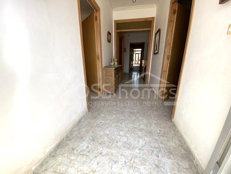 VH1642: Village / Town House for Sale in Huércal-Overa Villages