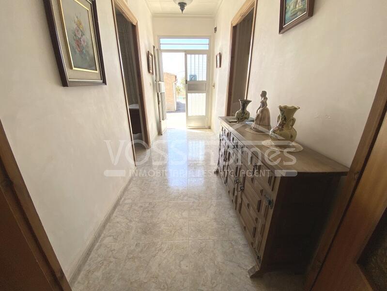 VH1642: Village / Town House for Sale in Huércal-Overa Villages