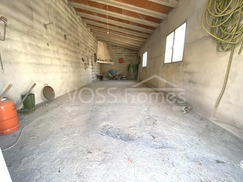 VH1642: Village / Town House for Sale in Huércal-Overa Villages