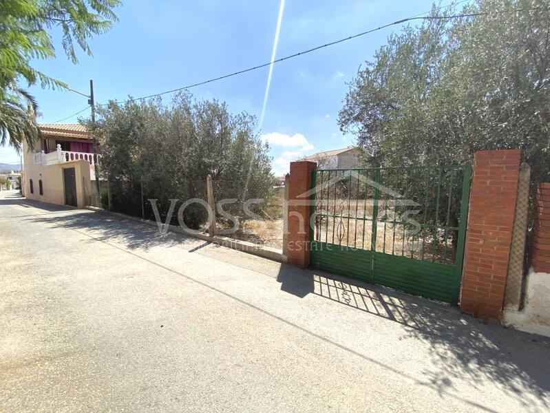 VH1642: Casa Mena, Maison de ville à vendre dans Huércal-Overa, Almería