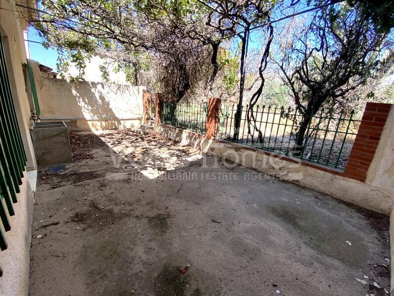 VH1642: Village / Town House for Sale in Huércal-Overa Villages