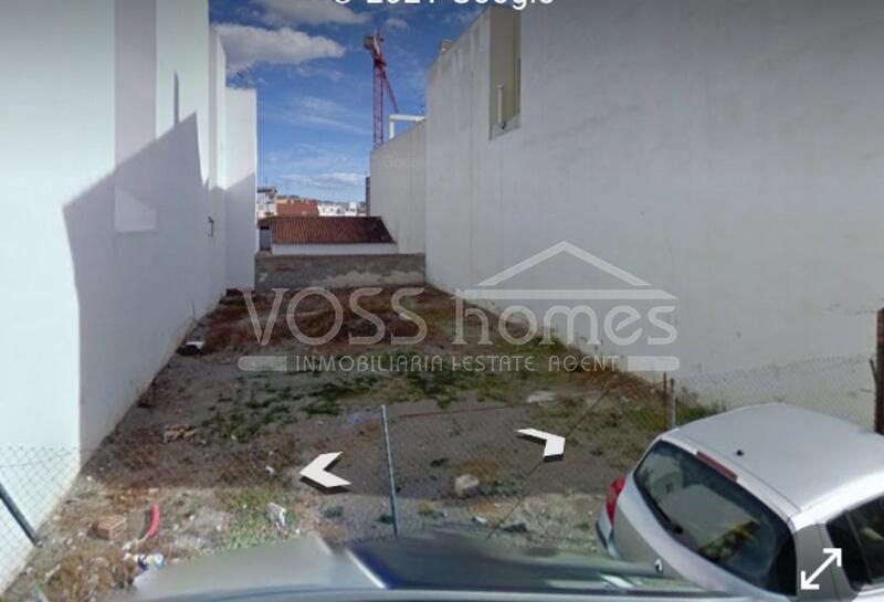 VH1716: Terrain Urbain à vendre dans Huércal-Overa, Almería