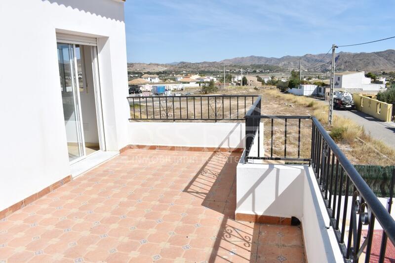 VH1803: Villa for Sale in Huércal-Overa Countryside