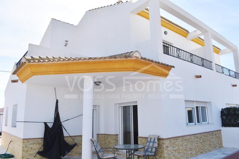 VH1803: Villa for Sale in Huércal-Overa Countryside