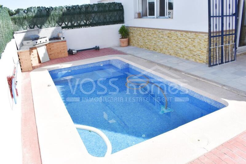 VH1803: Villas La Concepcion, Villa te koop in Huércal-Overa, Almería