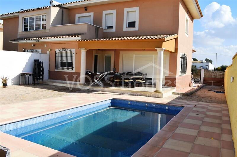 VH1814: Villa Martos, Villa for Sale in Huércal-Overa, Almería