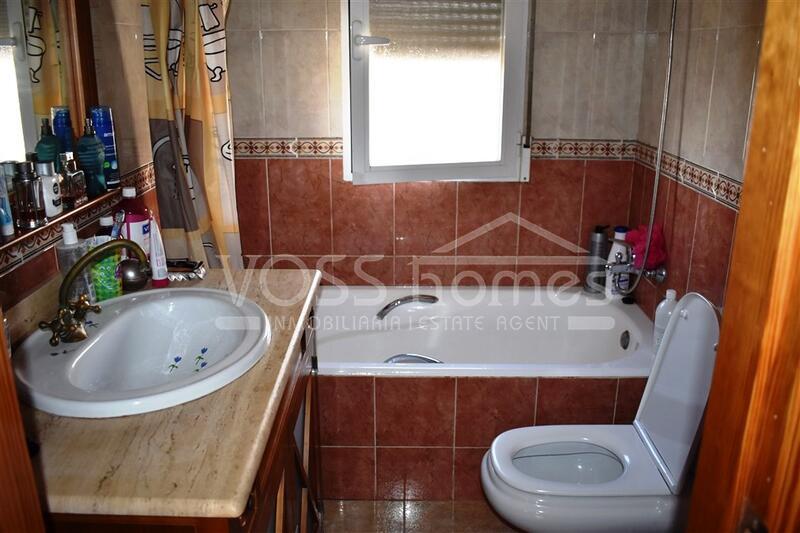 VH1814: Villa for Sale in Huércal-Overa Town