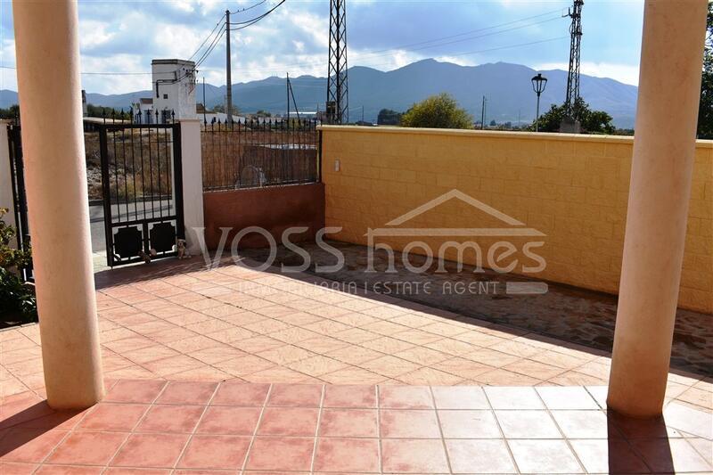 VH1814: Villa for Sale in Huércal-Overa Town