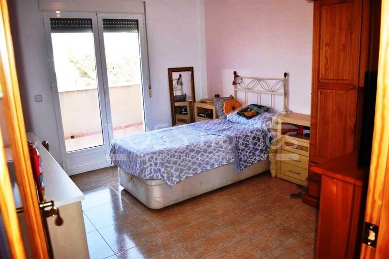 VH1814: Villa for Sale in Huércal-Overa Town