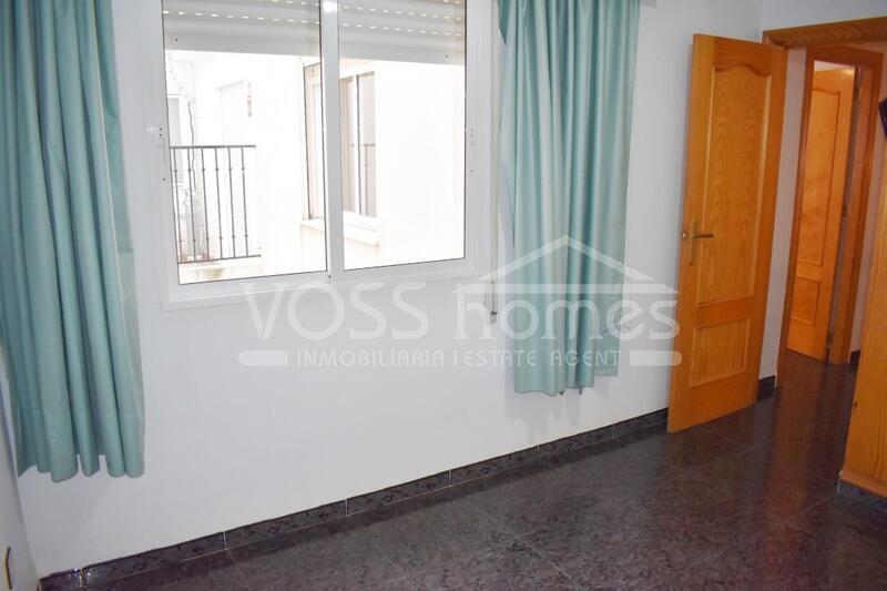 VH1854: Village / Town House for Sale in Huércal-Overa Town