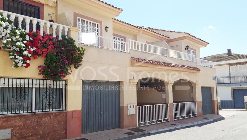 VH1854: Casa de pueblo en venta en Pueblo Huércal-Overa