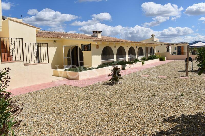 VH1859: Casa Jessica, Country House / Cortijo for Sale in Huércal-Overa, Almería