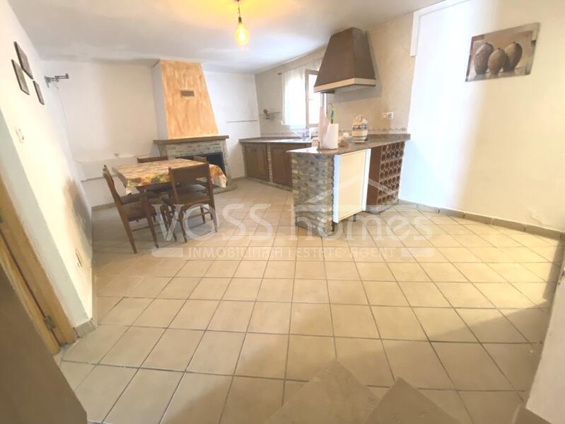 VH1913: Village / Town House for Sale in Huércal-Overa Villages