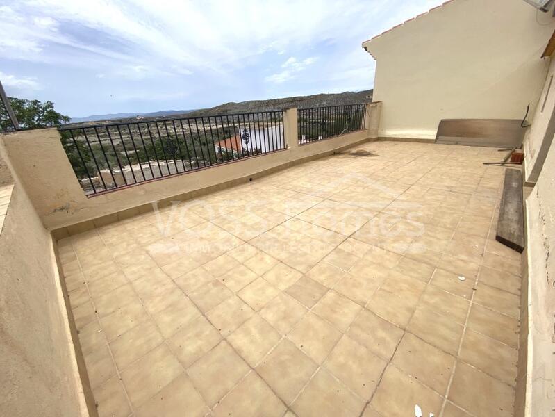 VH1913: Casa Caballero, Maison de ville à vendre dans Huércal-Overa, Almería