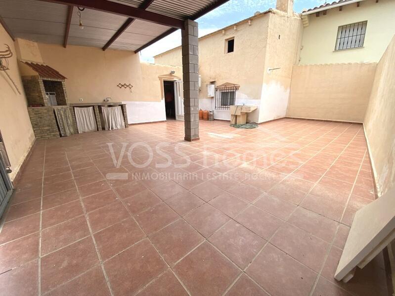 VH1913: Village / Town House for Sale in Huércal-Overa Villages