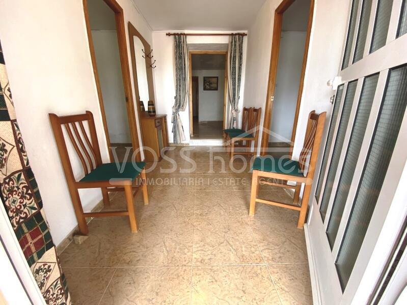 VH1913: Village / Town House for Sale in Huércal-Overa Villages