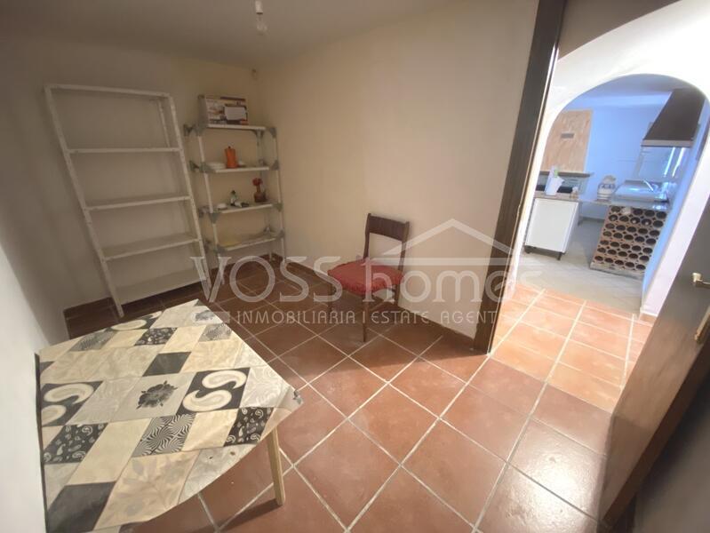 VH1913: Village / Town House for Sale in Huércal-Overa Villages