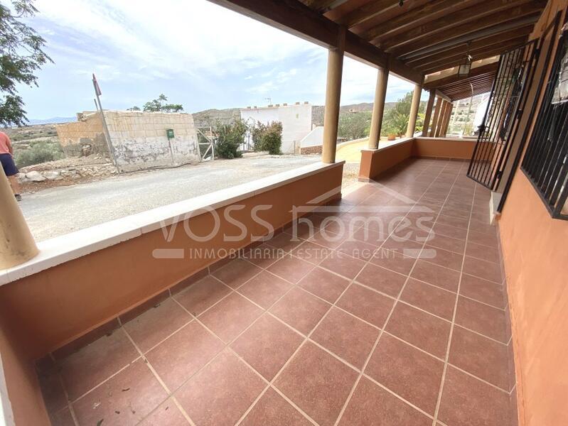 VH1913: Casa de pueblo en venta en Pueblos Huércal-Overa