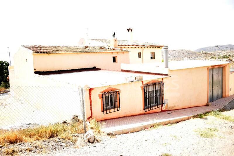 VH1913: Village / Town House for Sale in Huércal-Overa Villages