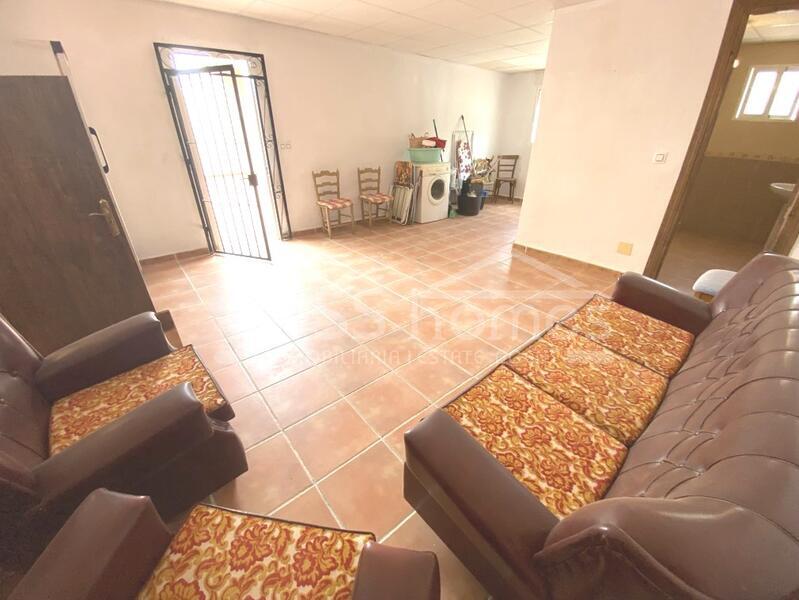 VH1913: Village / Town House for Sale in Huércal-Overa Villages