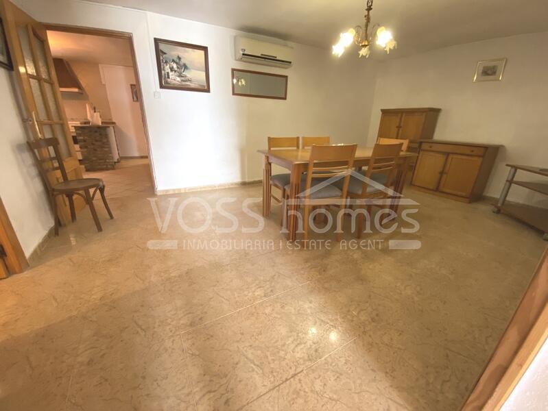 VH1913: Casa de pueblo en venta en Pueblos Huércal-Overa