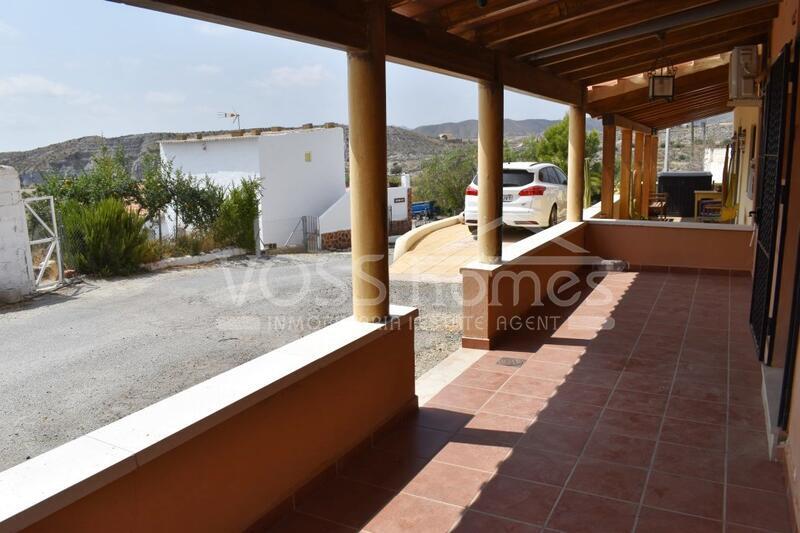 VH1913: Village / Town House for Sale in Huércal-Overa Villages