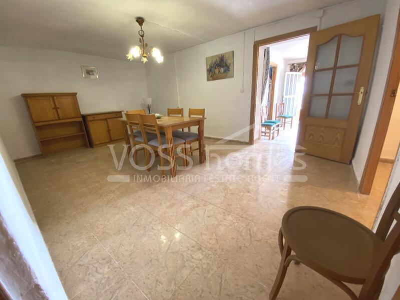 VH1913: Casa de pueblo en venta en Pueblos Huércal-Overa