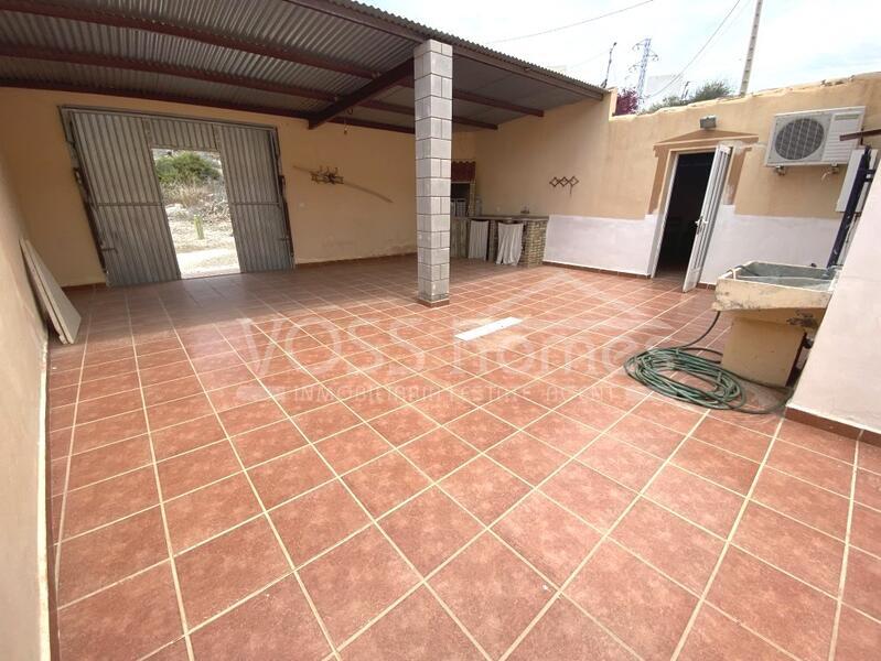 VH1913: Village / Town House for Sale in Huércal-Overa Villages