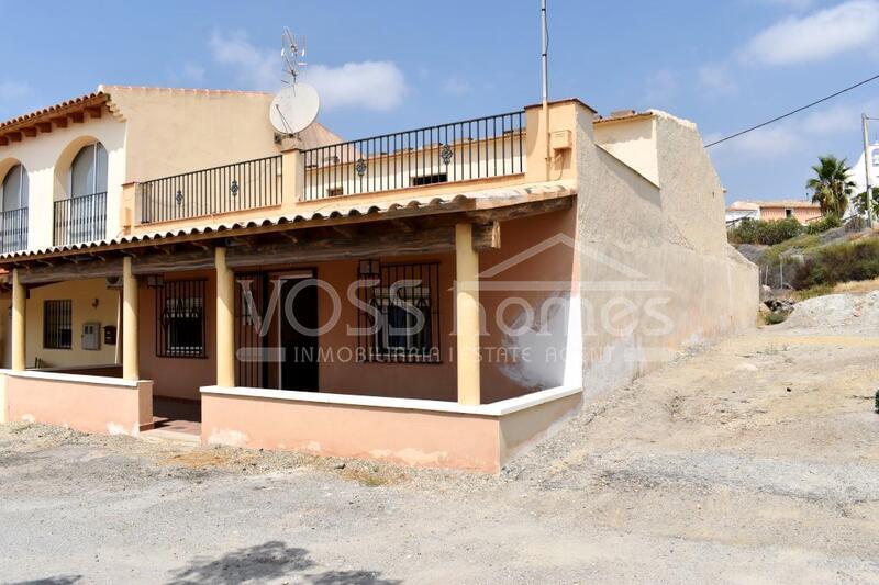 VH1913: Casa de pueblo en venta en Pueblos Huércal-Overa