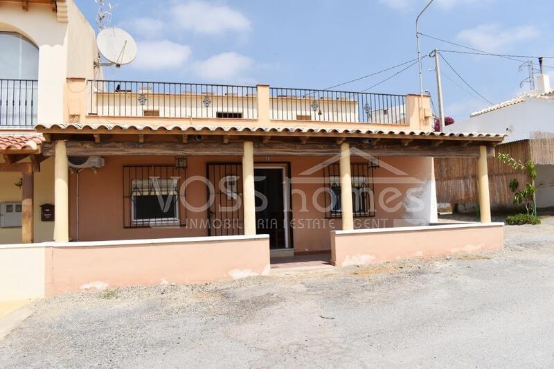 Casa Caballero in de Huércal-Overa dorpen