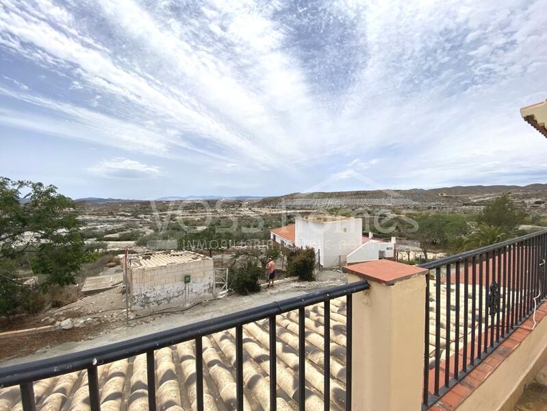 VH1913: Village / Town House for Sale in Huércal-Overa Villages