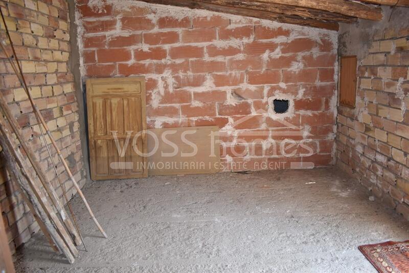 VH1913: Village / Town House for Sale in Huércal-Overa Villages