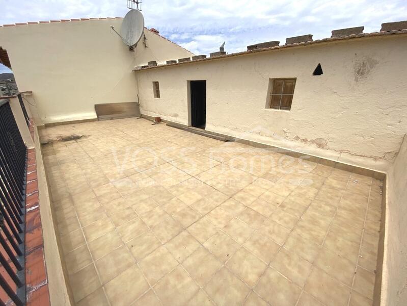 VH1913: Village / Town House for Sale in Huércal-Overa Villages