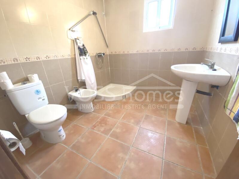 VH1913: Village / Town House for Sale in Huércal-Overa Villages