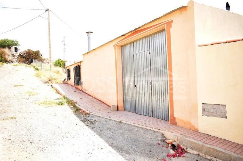 VH1913: Maison de ville à vendre dans Villages Huércal-Overa