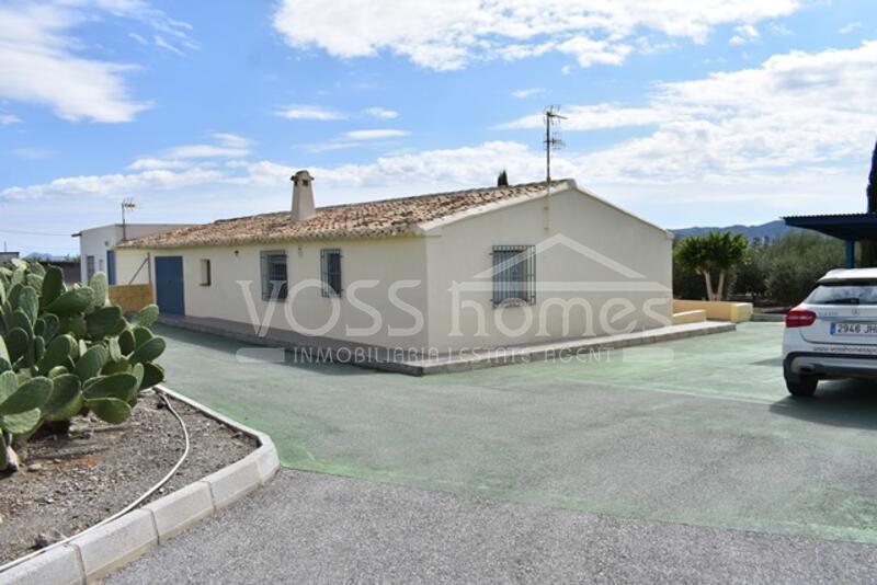 VH1921: Cortijo Verde, Country House / Cortijo for Sale in Huércal-Overa, Almería