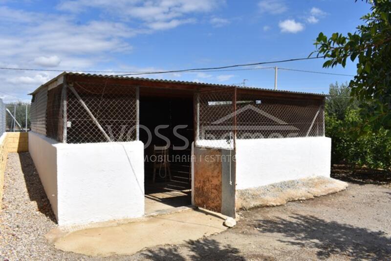 VH1921: Country House / Cortijo for Sale in Huércal-Overa Countryside